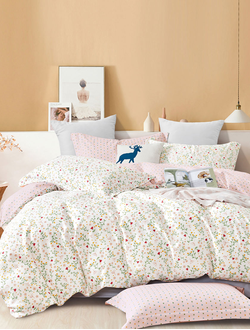 Постельное белье TANGO Twill сатин полутороспальное 150x200x1 180x230x1 50x70x1 70x70x1 TPIG4-1694