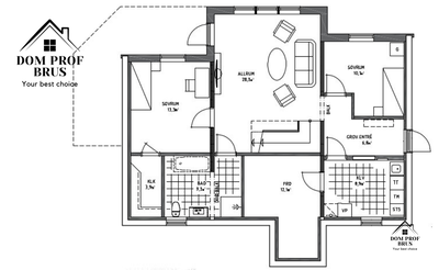 Живописный 154м2 12х10