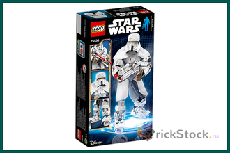 Lego star wars buildable figures 2018 shop