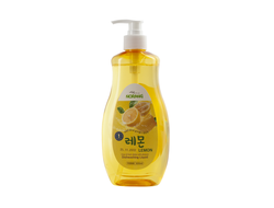 Norang Dishwashing Liquid Leomn / Norang Средство для мытья посуды с ароматом лимона (500 мл)