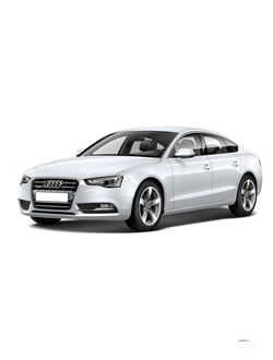 Коврики в салон Audi A5 Sportback 2007-2015 г.в.