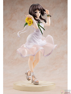Фигурка 1/7 Мэгумин (Megumin Sunflower One-Piece Dress Ver.)