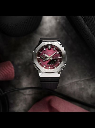 Часы Casio G-Shock GBM-2100A-4B