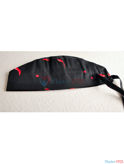 Медицинская шапочка "Чили"