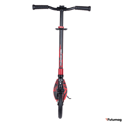 Складной городской самокат TechTeam Comfort 230R 2022