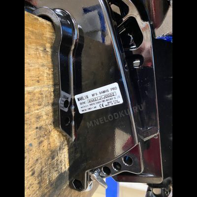 Лодочный мотор MARLIN MF9.9 AMHS PRO