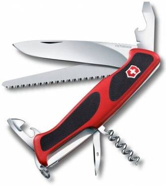 0.9563.C Нож перочинный Victorinox RangerGrip 55