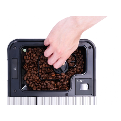 Автоматическая эспрессо кофемашина KitchenAid KF8, нержавеющая сталь, 5KES8558ESX