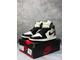 Nike Air Jordan 1 Retro High Dark Mocha  с мехом