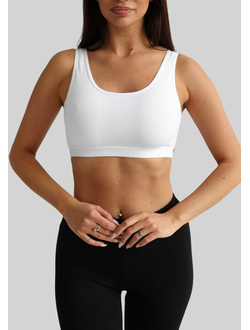 Топ женский модал Berrak 2643 со съёмными чашечками