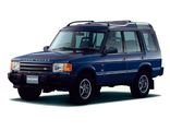 Land Rover Discovery I 1989-1998