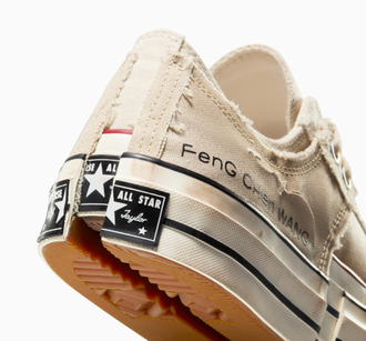 Converse Feng Chen Wang x Chuck 70 Low Brown Rice
