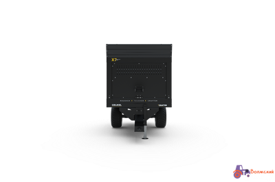 Навозоразбрасыватель CELIKEL CRAFTER X7