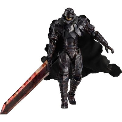 Фигурка фигма Гатс Берсеркер (figma Guts Berserker Armor ver., Repaint / Skull Edition)