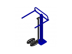 Уличный тренажер маятник AVU026