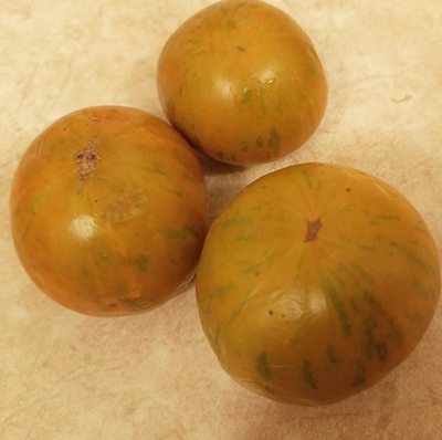 Томат Зеленый коньяк (Грин бренди, Green Brandy)