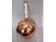 Медный дуршлаг с одной ручкой Португалия CopperCrafts арт.752030