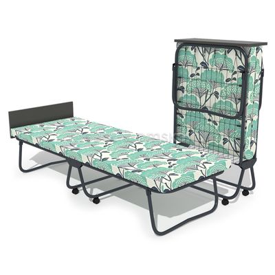 ЗАК105 Кровать раскладная "Бриз". Размер: 700*390*1905. Спальная зона: 700*1905