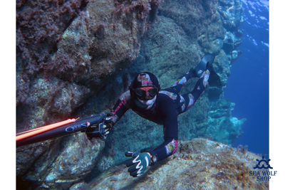 Гидрокостюм неопрен 5мм C4 Carbon Rock р. 4/L-52