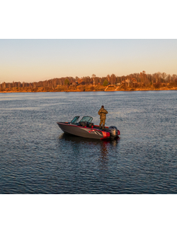 Лодки серии EvoFish