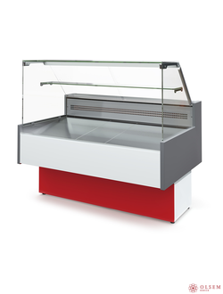 Витрина холодильная Марихолодмаш ВХСн-1,8 Таир Cube