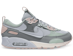 Nike Air Max 90 Futura Сетка (Серые) фото