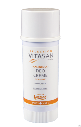 Крем-дезодорант для тела Календула 50 мл