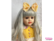 Кукла реборн — девочка  "Виолетта" 55 см