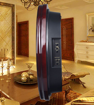 Настенные часы Rhythm 4MH838WD06