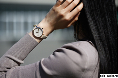 Часы Casio Sheen SHE-4541CGL-4AUDF