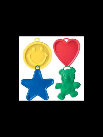 Грузик Звезда, 8-12 гр, шт