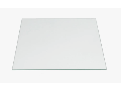 Стекло внутреннее для плиты RIKA (420x286мм ) для плит 60*60 см