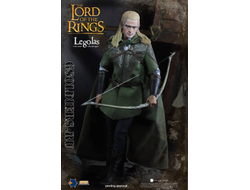 Леголас "Властелин колец" - КОЛЛЕКЦИОННАЯ ФИГУРКА 1/6 The Lord of the Rings Series: Legolas (LOTR010) - Asmus Toys