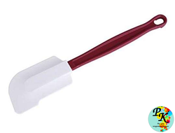 ЛОПАТКА СИЛИКОНОВАЯ ТЕРМОСТОЙКАЯ 40 СМ