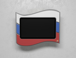 Интерактивная панель с программным логопедическим комплексом "Флаг России"