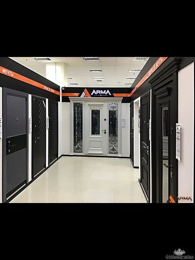 Императрица 	Шпон дуба,эмаль белая, 26 мм