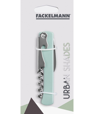 Нарзанник 3-х функц. одноступен. с обрез. фольги нерж. FM /1/