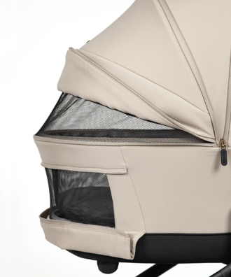 Коляска 2в1 Carrello Epica CRL-8510, Almond Beige (Бежевый) 2026