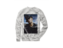 Свитшот Джастин Тимберлейк, Justin Timberlake №10