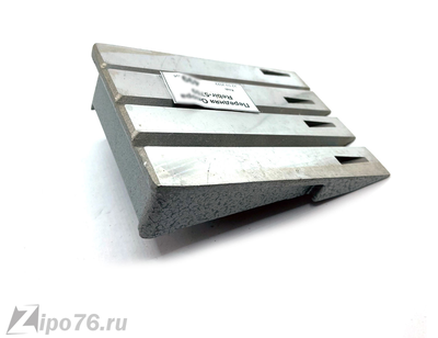 Передняя опора площадка рубанок Rebir 5709 подошва