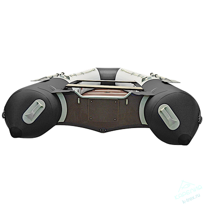 Лодка ПВХ Мнев и К Касатка-385 Sport