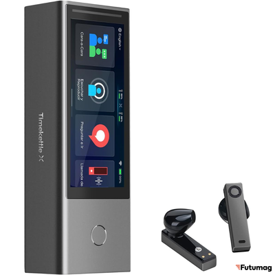 Наушники-переводчики Timekettle X1 AI