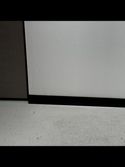 Плинтус Pro Design Corner L 584 Черный