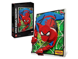 Конструктор LEGO 31209 The Amazing Spider-Man