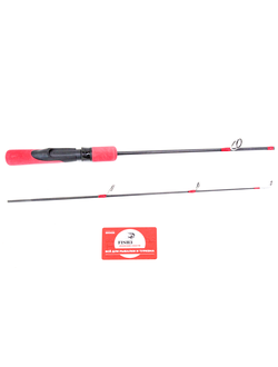 Удилище зимнее Team Dubna Ice Game