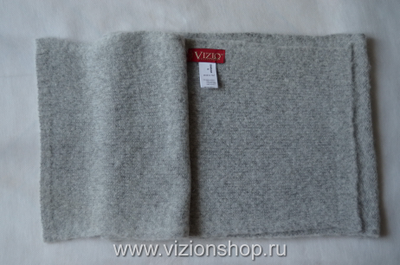 итальянский шарф вязаный зима 2018 - 2019 визио