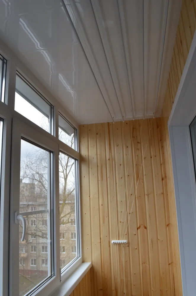 Конструкция для сушки белья