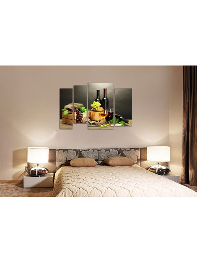 Модульная картина "Два состояния"