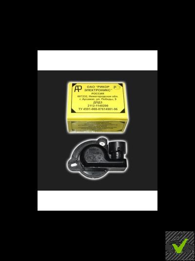 Датчик положения заслонки дроссельной ВАЗ-2110-12, ЯМЗ-6581.10