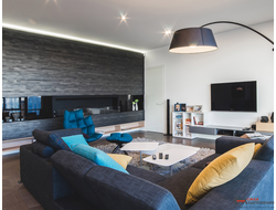 Натяжные потолки из пленки ПВХ